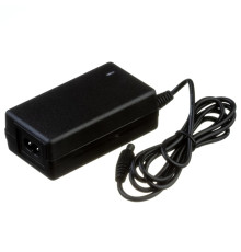 Led блок живлення 12V 2A 24Вт зі штекером і кабелем живлення.