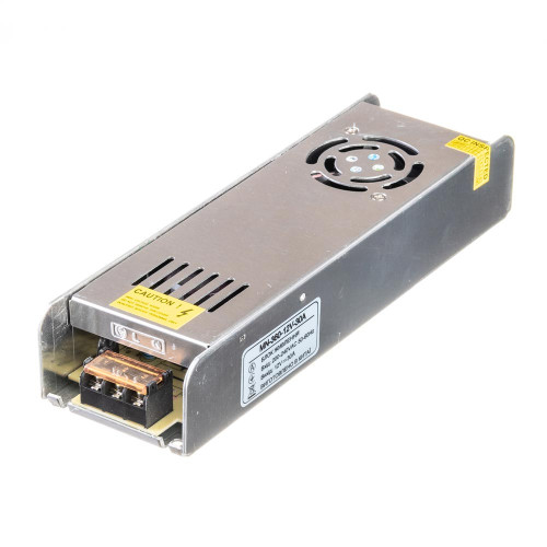 Led блок живлення 12V 30A 360Вт IP20 MN SLIM №1 ( 1013403 )