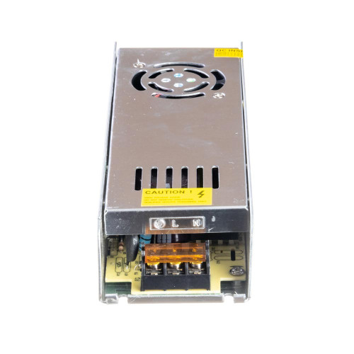 Led блок живлення 12V 30A 360Вт IP20 MN SLIM №1 ( 1013403 )