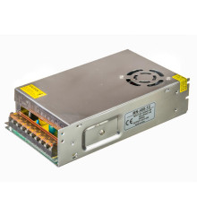 Led блок питания 12V 33A 400Вт IP20 MN