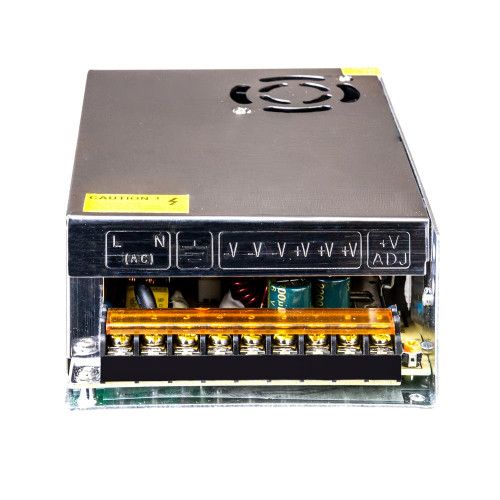 Led блок питания 12V 33A 400Вт IP20 MN ( 1013405 )