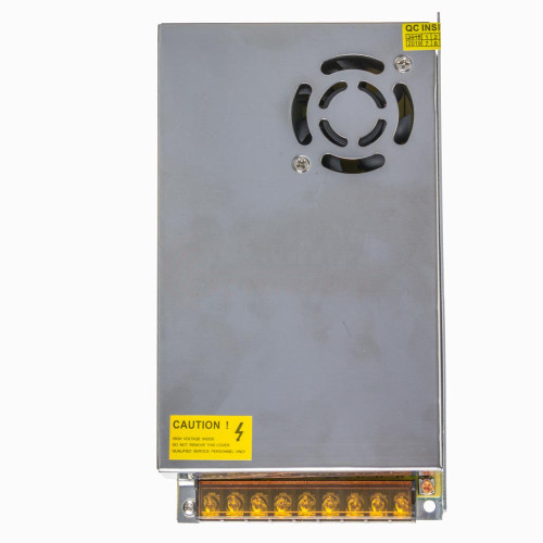 Led блок питания 12V 33A 400Вт IP20 MN ( 1013405 )