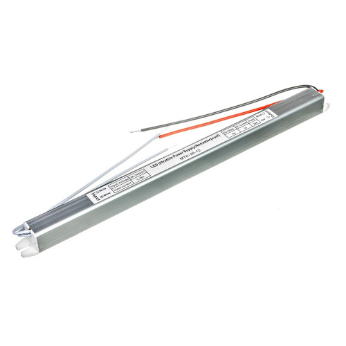 Led блок питания 12V 3A 36Bт IP20 SLIM ( 1013407 )