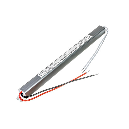 Led блок живлення 12V 3A 36Вт IP20 SLIM №1 ( 1013408 )