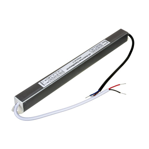 Led блок живлення 12V 3A 36Вт IP65 SLIM ( 1013409 )