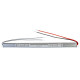 Led блок живлення 12V 4A 48Вт IP20 SLIM ( 1013417 )
