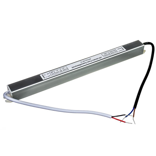 Led блок живлення 12V 4A 48Вт IP65 SLIM ( 1013419 )