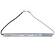 Led блок живлення 12V 4A 48Вт IP65 SLIM ( 1013419 )