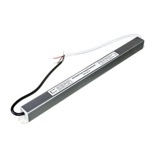 Led блок питания 12V 5A 60Bт IP20 SLIM ( 1013425 )