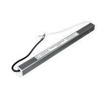 Led блок живлення 12V 5A 60Вт IP20 SLIM №1