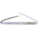 Led блок живлення 12V 5A 60Вт IP65 SLIM ( 1013427 )