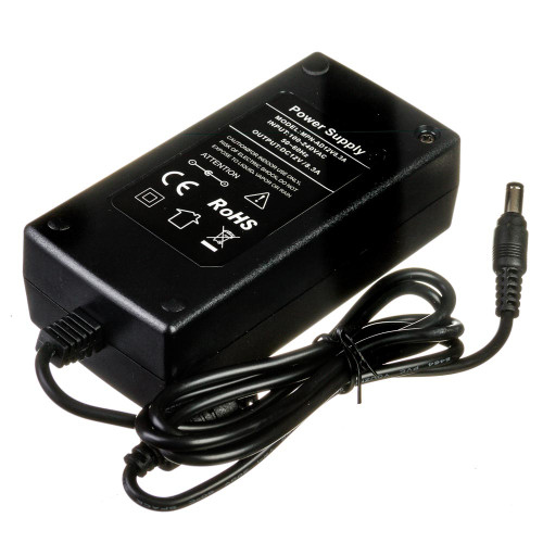 Led блок живлення 12V 8.3A 100Вт зі штекером і кабелем живлення ( 1013438 )