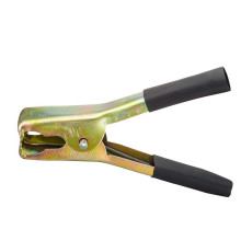 Затискач акумуляторний (крокодил) 250A WD020 L93мм чорний