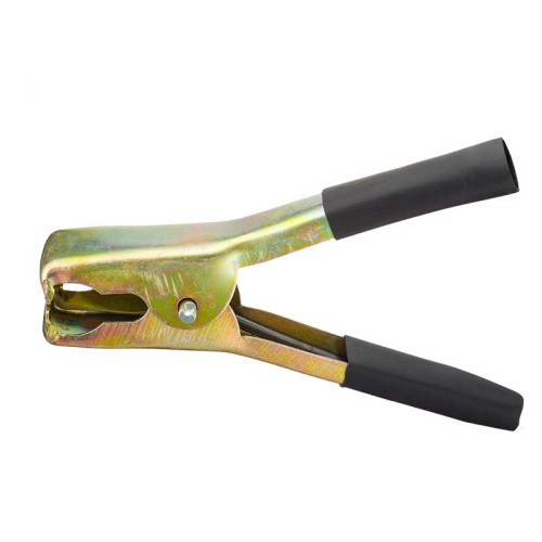 Затискач акумуляторний (крокодил) 250A WD020 L93мм чорний ( 1013775 )