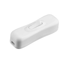 Перемикач бра KCD5-304 білий