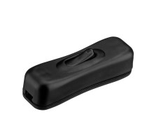 Перемикач бра KCD5-304 чорний