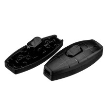 Перемикач бра KCD5-305 чорний