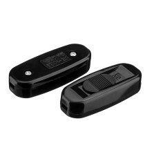 Перемикач бра KCD5-322 чорний