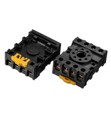 Колодка для реле PF08A-E Daier