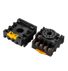 Колодка для реле PF113A Daier
