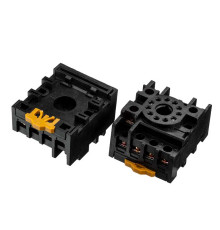 Колодка для реле PF113A-E Daier