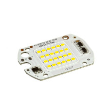 Матриця для освітлення 220В 20Вт 6000К