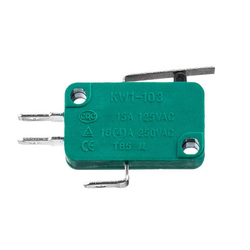 Мікроперемикач 15А 250В KW1-103-2A ( 1014702 )