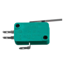 Мікроперемикач 15А 250В KW1-103-3