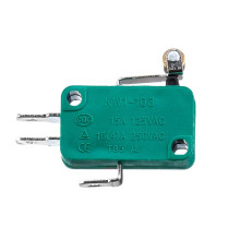 Мікроперемикач 15А 250В KW1-103-6