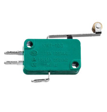Мікроперемикач 15А 250В KW1-103-7