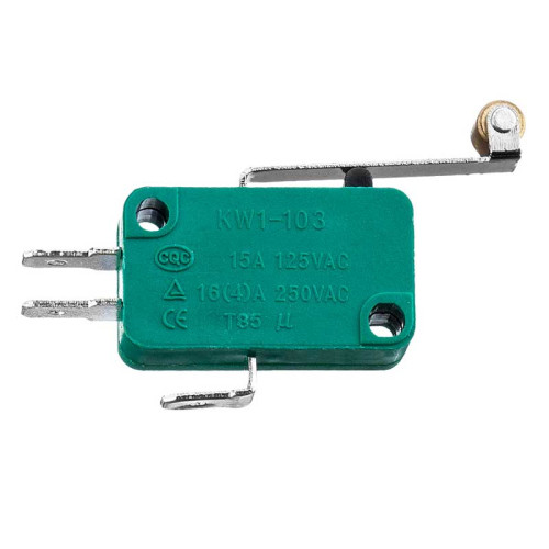 Мікроперемикач 15А 250В KW1-103-7 ( 1014707 )