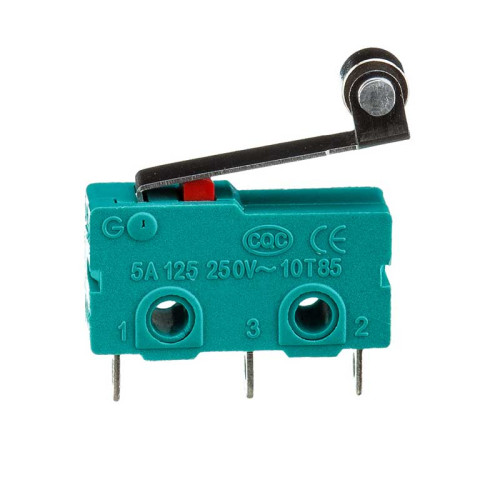 Мікроперемикач 5А 250В KW4-5 ( 1014712 )