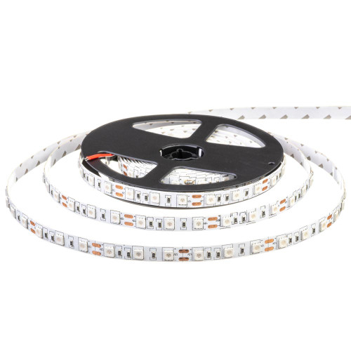 Світлодіодна стрічка червона 12V smd5050 60LED/м IP65 ( 1015425 )