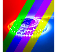 Світлодіодна стрічка RGB 12V Motoko smd2835 60LED/м IP20