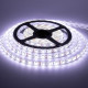 Світлодіодна стрічка біла 12V smd5630 60LED/м IP20 ( 1012021 )