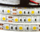 Светодиодная лента теплая белая 12V smd5050 60LED/м IP20 ( 1015439 )