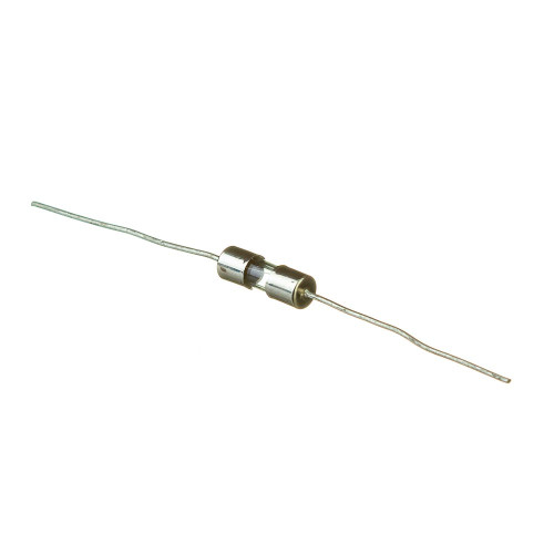 Запобіжник скляний з виводами (3 x 10 mm) 2 A Daier ( 1015910 )