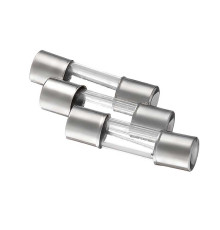 Запобіжник скляний 6х30 мм 4А