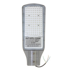 Консольный светодиодный прожектор LED уличный 120Вт 6000К IP65 AVT-STL