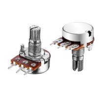 Резистор змінний 20kOm (потенціометр) серія 16К1