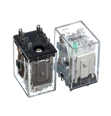 Реле НН52Р, 12VDC, 7A (контакти-2С)