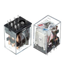 Реле НН53Р, 12VDC, 7A (контакты-3С)