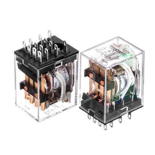 Реле НН54Р, 220VDC, 7A (контакти-4С) ( 1016368 )