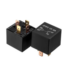Реле JD1912, 24VDC, 40A (контакты-1C 4pin)
