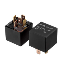 Реле JD1914, 24VDC, 40A (контакты-1C 5pin)