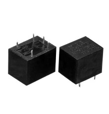 Реле JQC-3F(T73), 24VDC, 15A (контакты-1С)