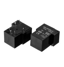 Реле JQX-15F(T90), 48VDC, 30A (контакты-1С)