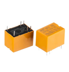 Реле JRC-21F, 9VDC, 3A (контакты-1С)