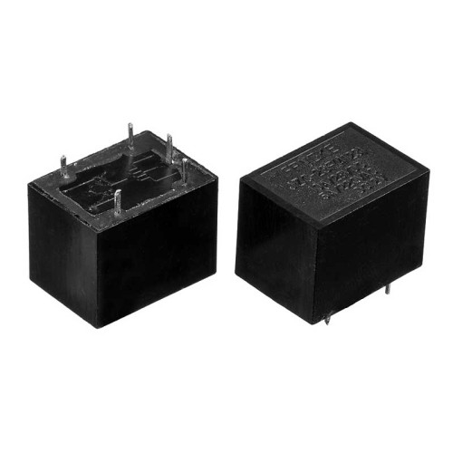 Реле JRC-23F, 5VDC, 5A (контакты-1С) ( 1016403 )