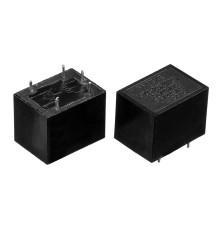 Реле JRC-23F, 24VDC, 5A (контакты-1С)